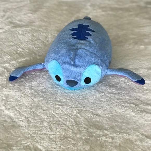 mini lilo & stitch plush pillow - Picture 3 of 6